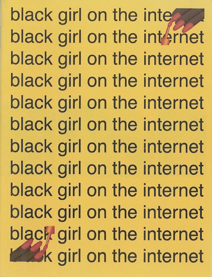 Cover Image for Black Girl on the Internet