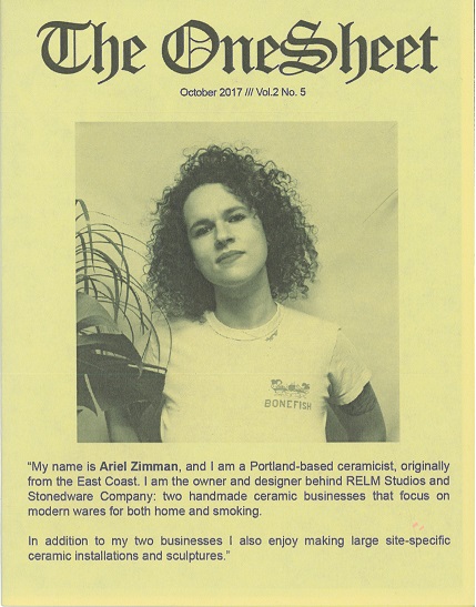 Cover Image for OneSheet Vol.2, #5