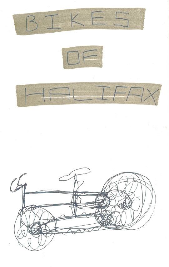 Cover Image for Bikes of Halifax