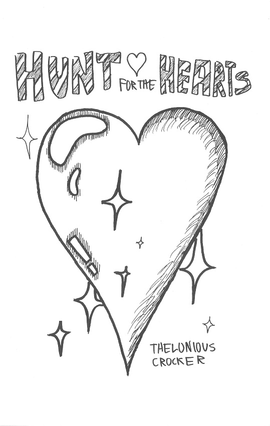 Cover Image for Hunt for the Hearts