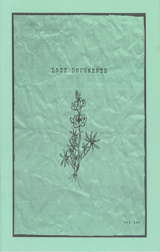 Cover Image for Lost Documents Vol. 2