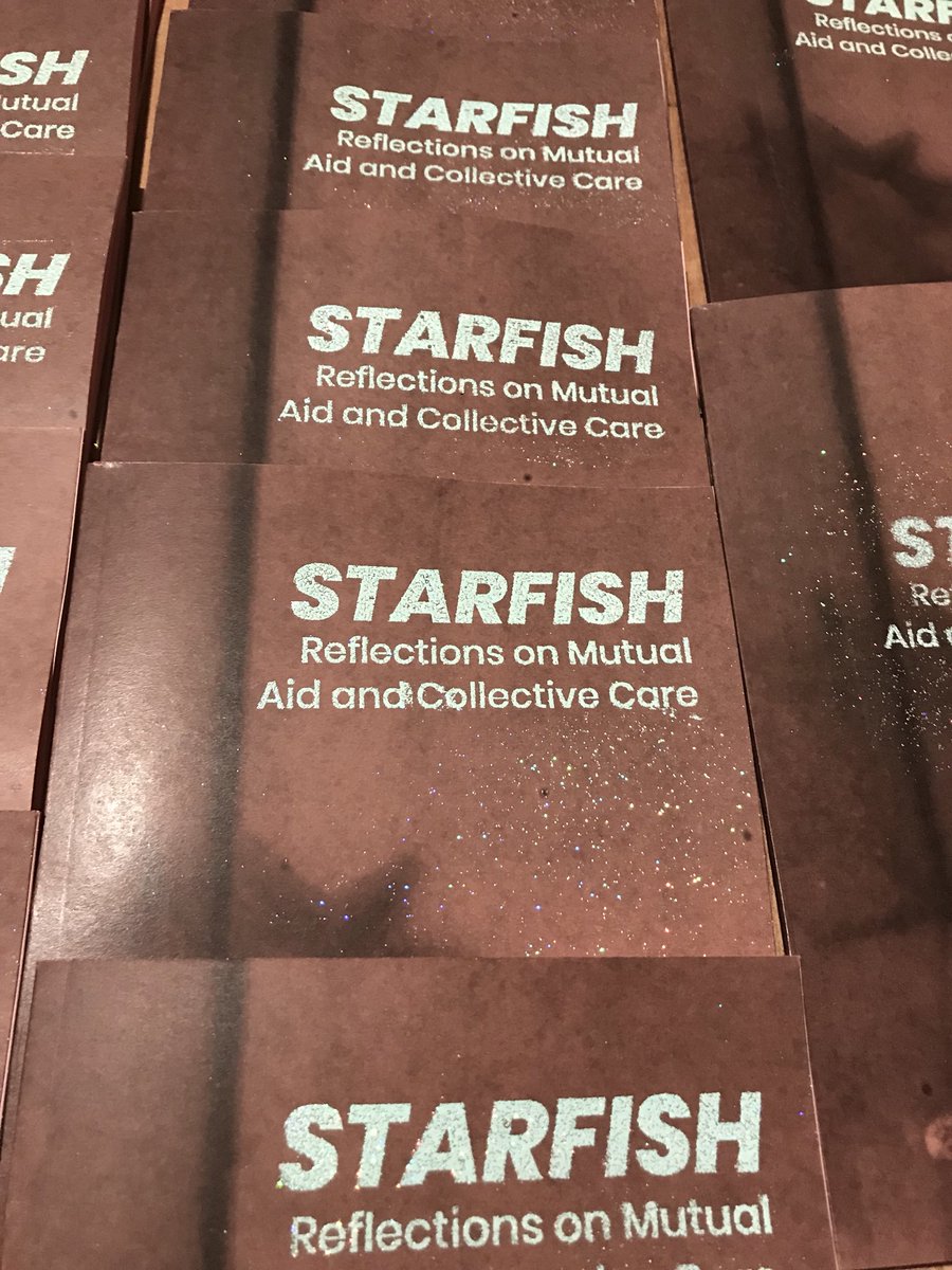 Cover of Starfish