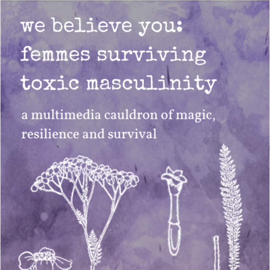 Cover of We Believe You