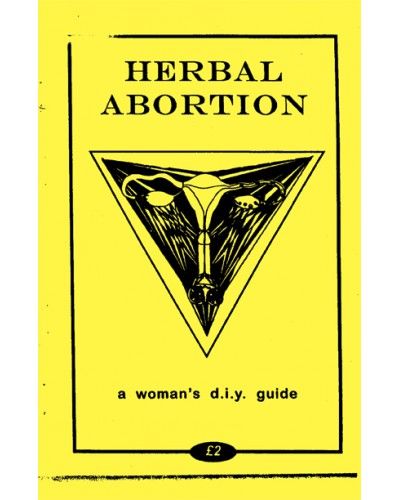 Cover of Herbal Abortion