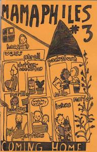 Mamaphiles #3 cover image