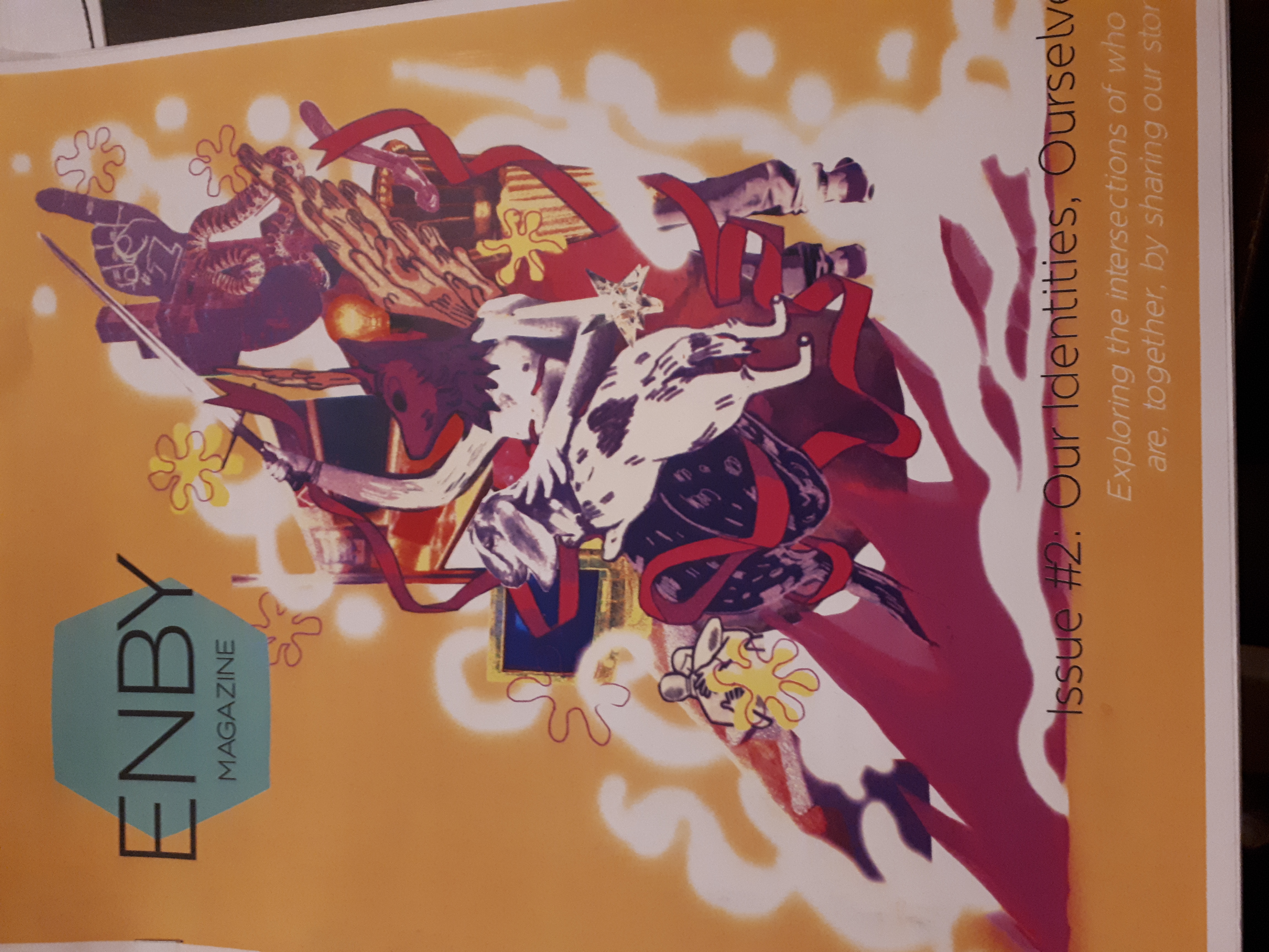 Cover art by Dylyn Reid-Davies