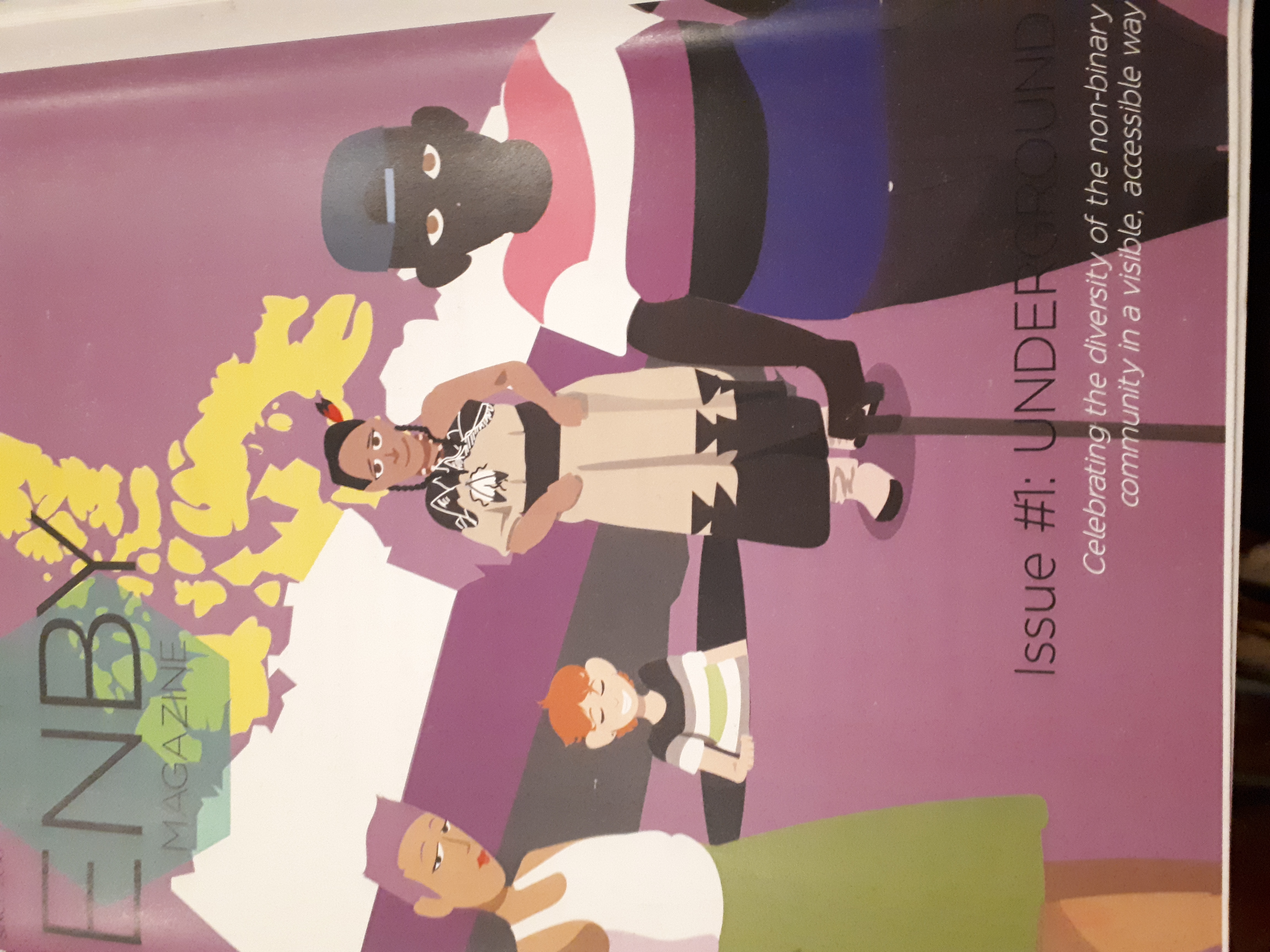 Cover art by Jeffery Kingsley