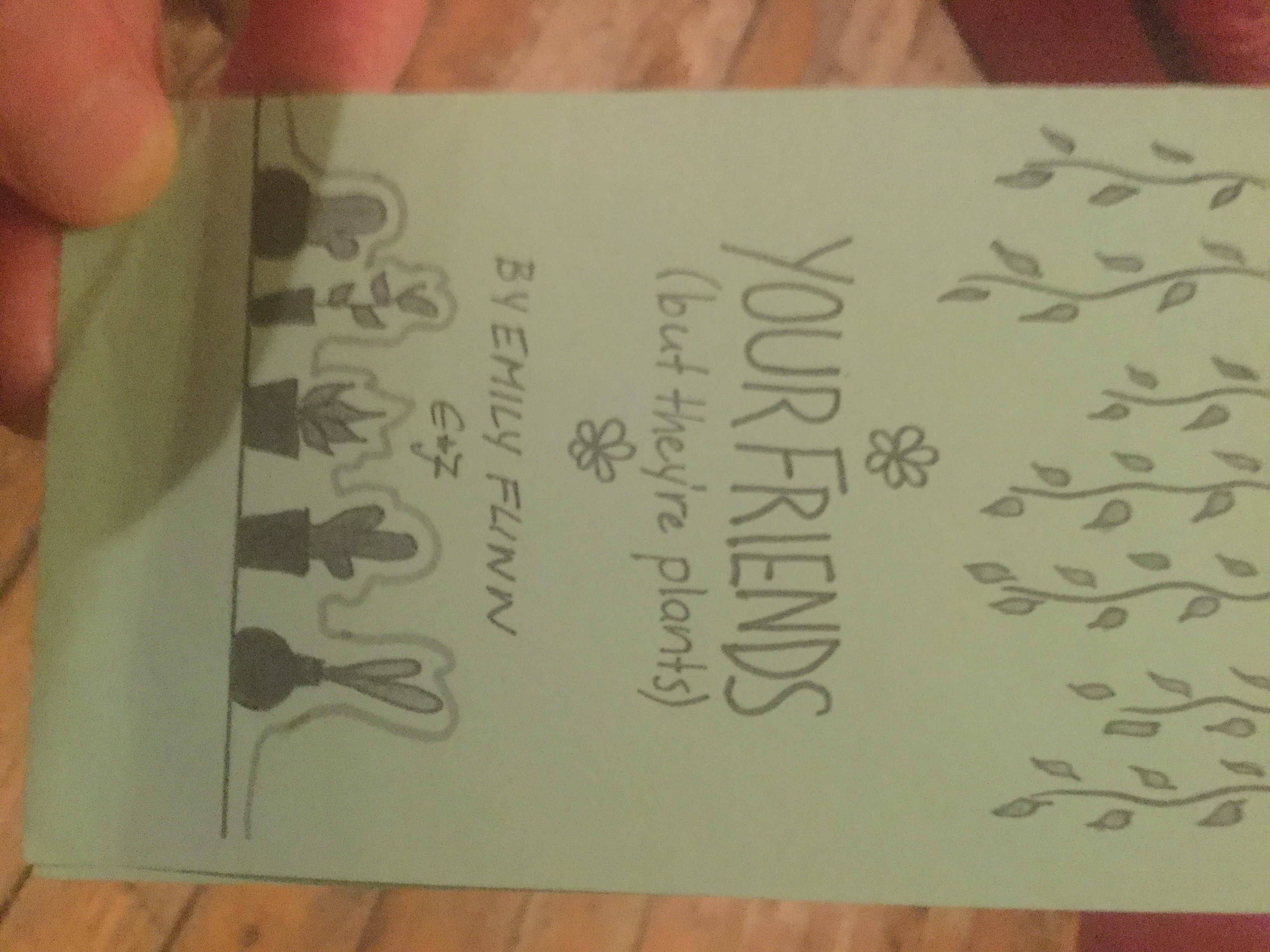 Cover of Your Friends