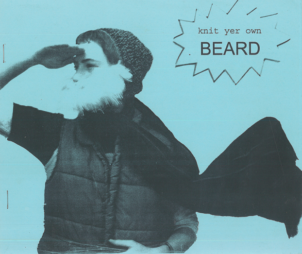 Cover for Knit Yer Own Beard