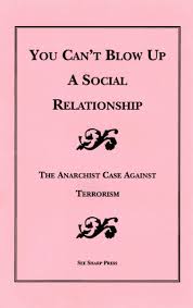 Cover of You Can't Blow Up a Social Relationship