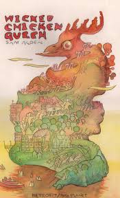 Cover of Wicked Chicken Queen