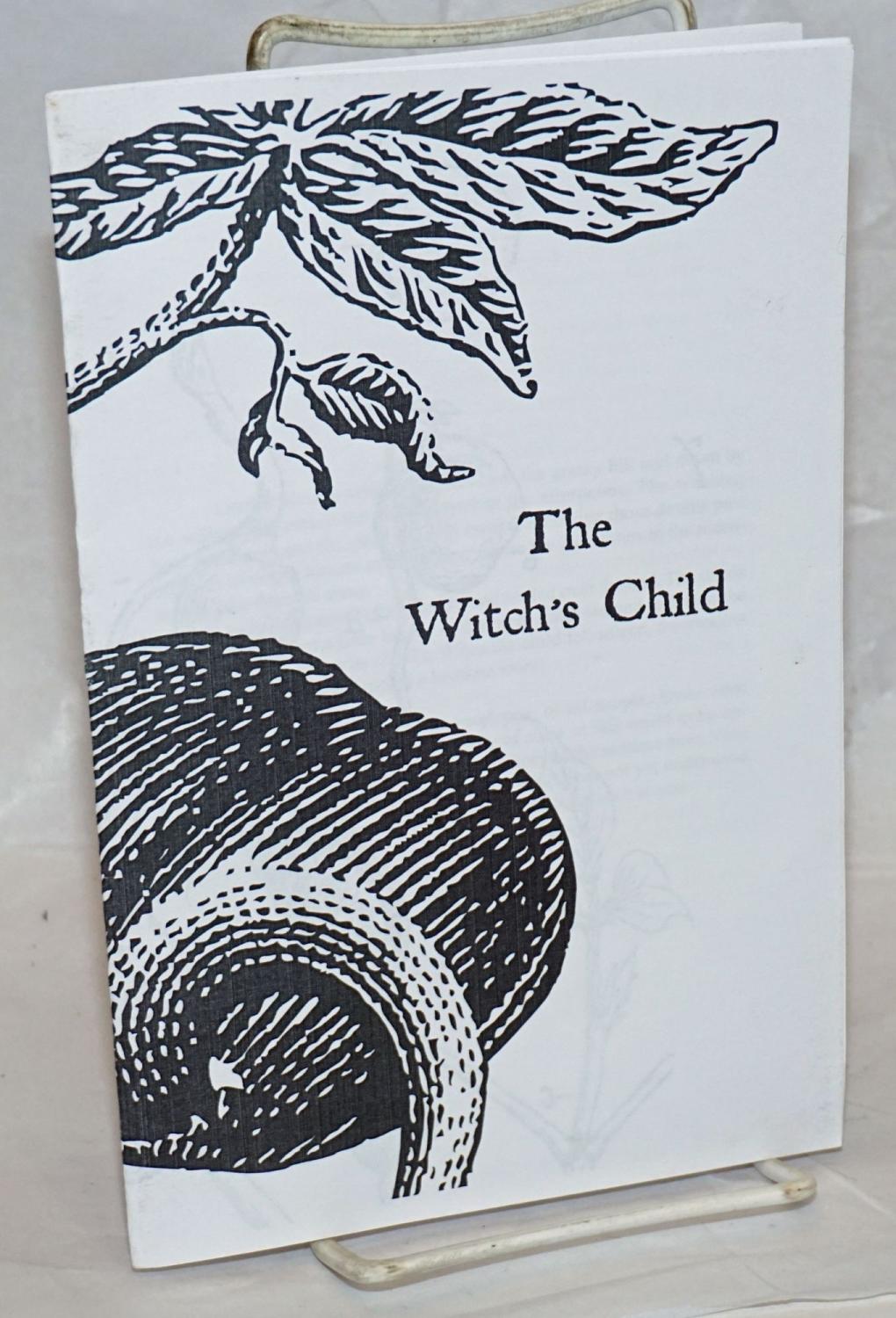 Cover of The Witch's Child
