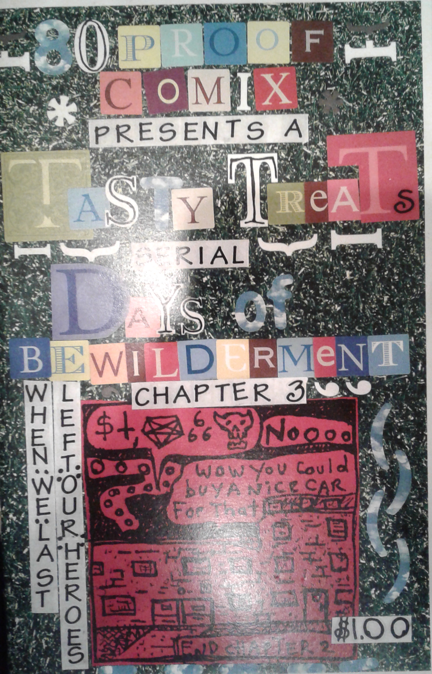 Full colour text and illustration