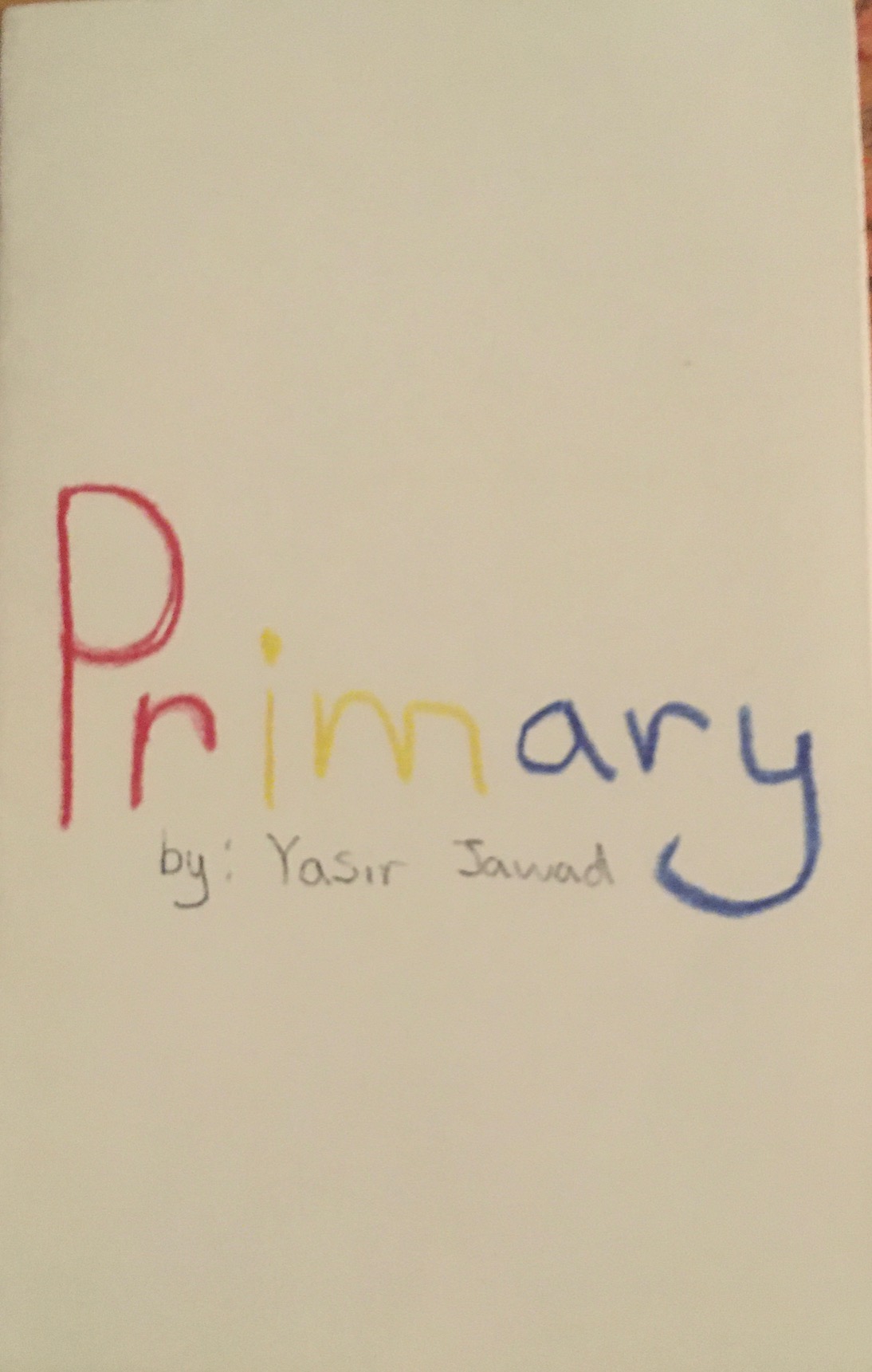 primary