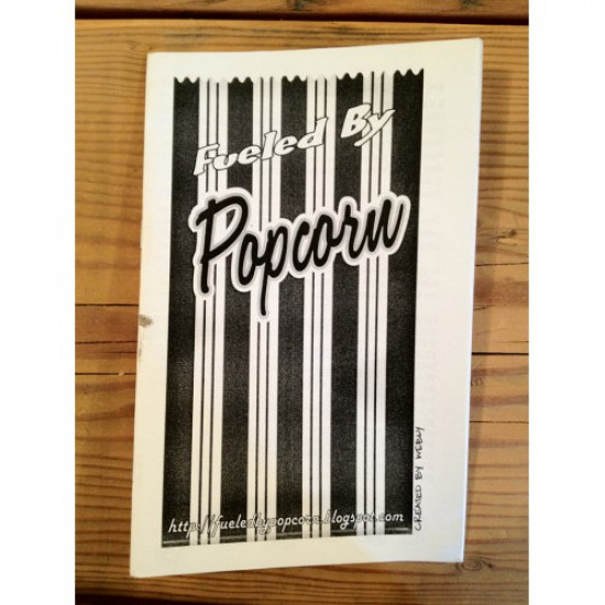 Fueled by Popcorn cover