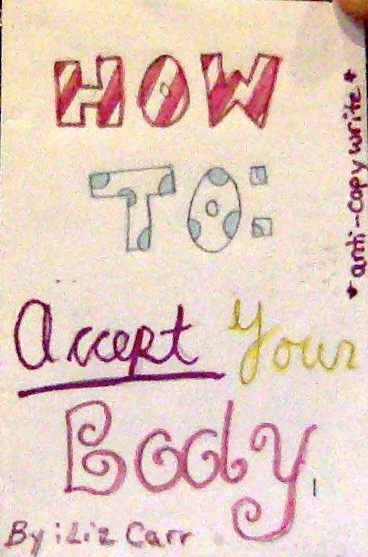 Text-only, multi-coloured