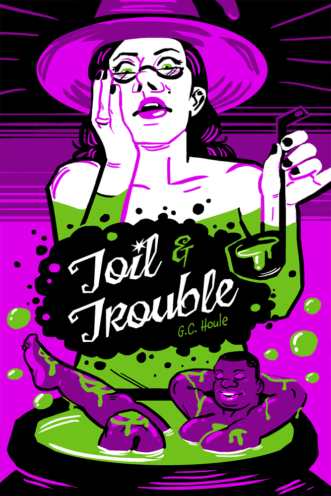 Cover of Toil and Trouble