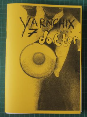 Yarnchix #7 cover